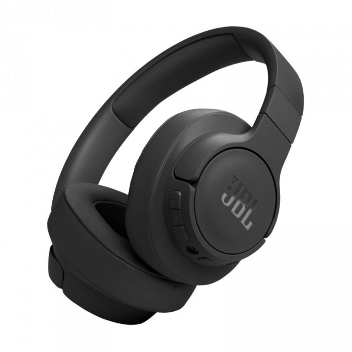 Навушники Over-ear JBL T770NC BT 5.3, ANC, Wireless Чорний