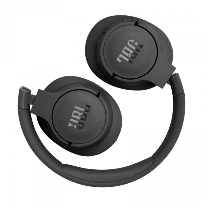 Навушники Over-ear JBL T770NC BT 5.3, ANC, Wireless Чорний