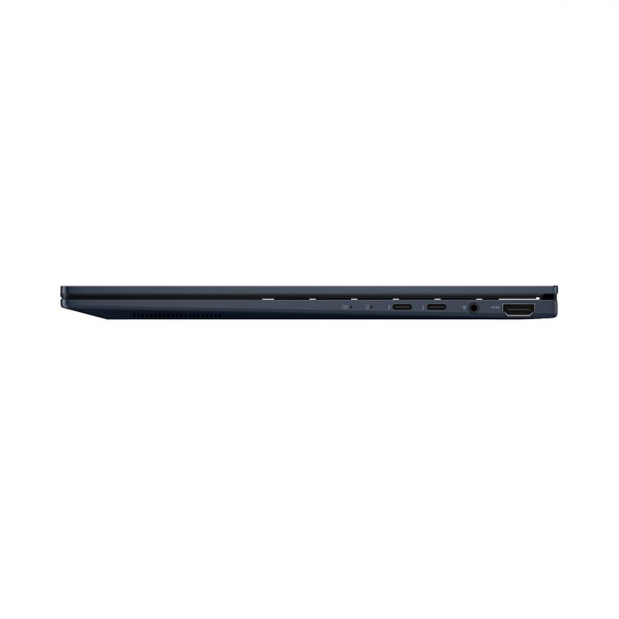 Ноутбук ASUS Zenbook 14 UX3405CA-ST1261 14" 3K OLED, Intel Ultra 5 225H, 16GB, F1TB, UMA, NoOS, Блакитний