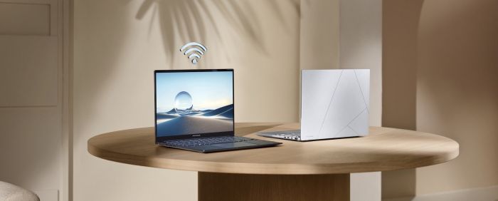 Ноутбук ASUS Zenbook 14 UX3405CA-ST1261 14" 3K OLED, Intel Ultra 5 225H, 16GB, F1TB, UMA, NoOS, Блакитний