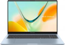 Ноутбук ASUS Vivobook S16 S5608QA-U3212W 16" WUXGA OLED, Qualcomm X1 26 101, 16GB, F512GB, UMA, Win11, Блакитний