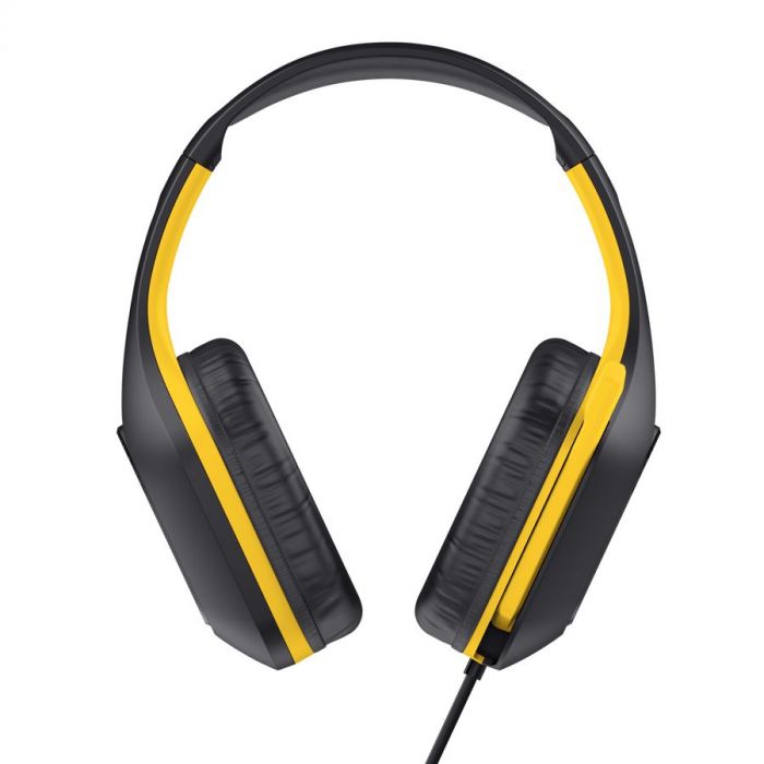 Гарнітура Trust GXT415BM Zirox Batman edition, 3.5мм, чорний