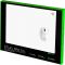 Ігрова поверхня Razer Atlas Pro, L (500x400x1.9мм), білий