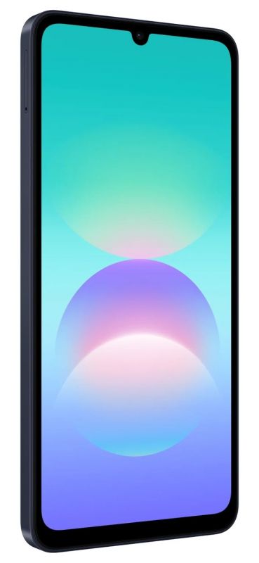 Смартфон Samsung Galaxy A08 (A085) 6.7" 4/128ГБ, 2SIM, 6000мА•год, синій темний