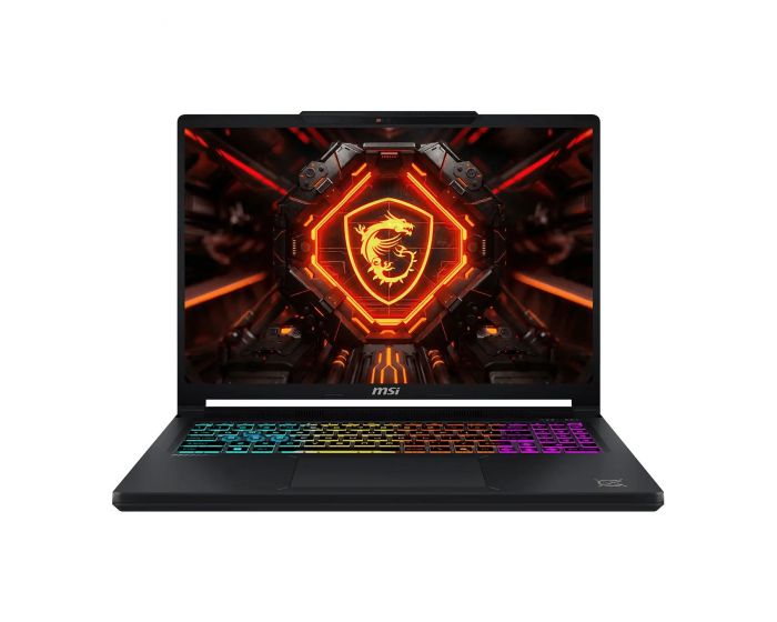 Ноутбук MSI Crosshair A16 HX E8WFK-030XUA 16" QHD+, AMD R9-8940HX, 16GB, F1TB, NVD5060-8, DOS, чорний