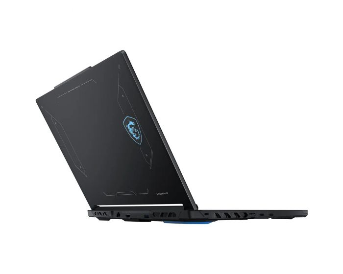 Ноутбук MSI Crosshair A16 HX E8WFK-030XUA 16" QHD+, AMD R9-8940HX, 16GB, F1TB, NVD5060-8, DOS, чорний