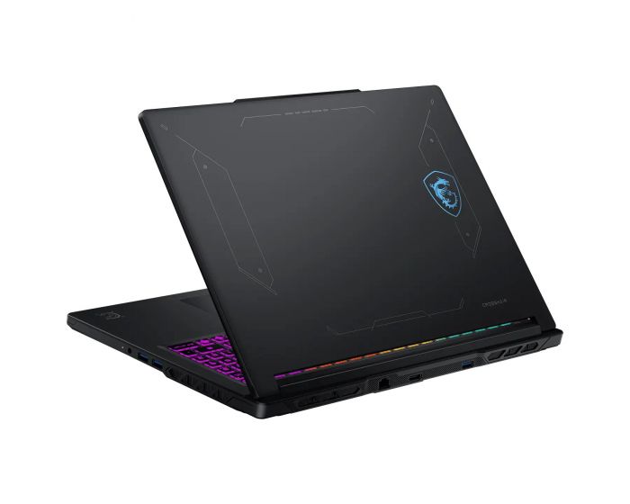 Ноутбук MSI Crosshair 16 HX E14WFK-068XUA 16 QHD+, Intel I7-14650HX, 16GB, F1TB, NVD5060-8, DOS, черный