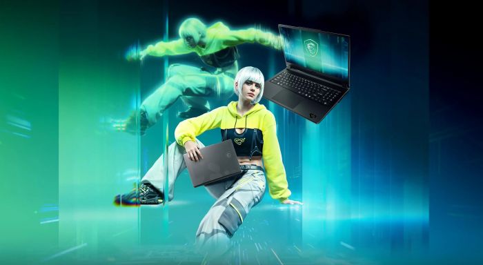Ноутбук Cyborg 15 Max C2WE-248XUA 15.6 FHD, Intel 7-240H, 16GB, F1TB, NVD5050-8, DOS, чорний