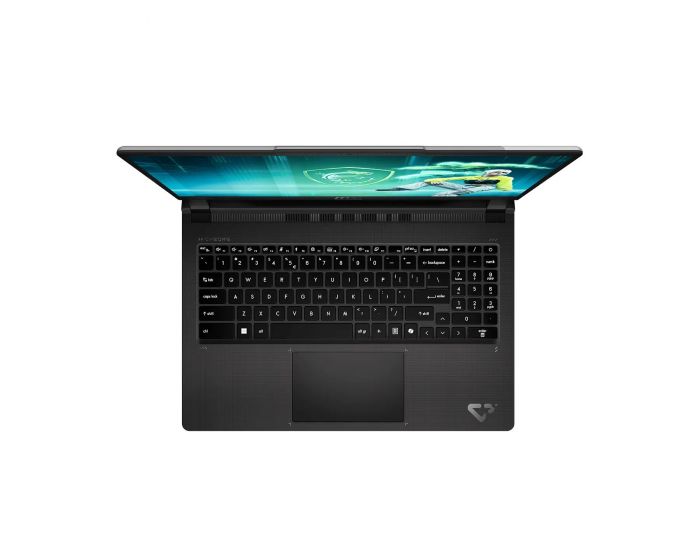 Ноутбук Cyborg 15 Max C2WE-248XUA 15.6 FHD, Intel 7-240H, 16GB, F1TB, NVD5050-8, DOS, чорний
