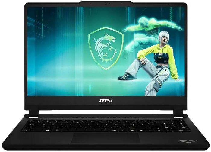 Ноутбук Cyborg 15 Max C2WE-248XUA 15.6 FHD, Intel 7-240H, 16GB, F1TB, NVD5050-8, DOS, чорний