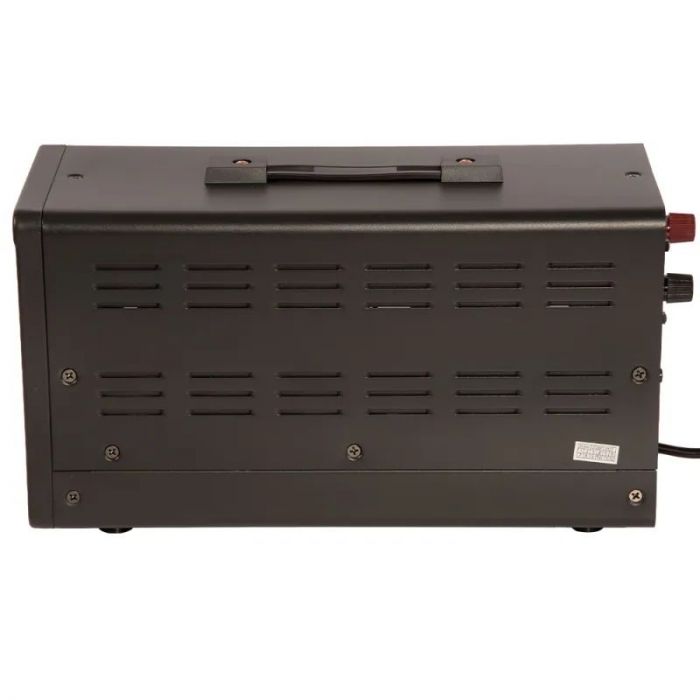 Джерело безперебійного живлення Vitals UL-500sp, 500VA/300W, LCD, 1xSchuko, на зовнішні АКБ 12В