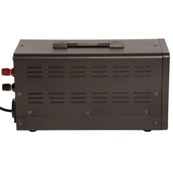 Джерело безперебійного живлення Vitals UL-500sp, 500VA/300W, LCD, 1xSchuko, на зовнішні АКБ 12В