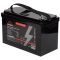 Батарея акумуляторна Vitals ALFP-2450abd 24В 50А·год 1280Вт·год LiFePO4 10.3кг