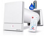 Рекуператор Ventoxx Harmony AeroMax 0.75м пульт ДК  LED-індикація  датчик вологості захисна кришка