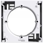 Коробка для зовнішнього монтажу Schneider Electric, Asfora (білий)