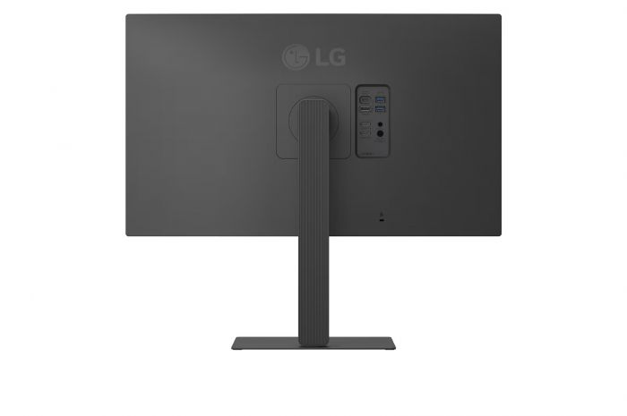 Монітор LG 27" 27U730A-B 2xHDMI, DP, USB-C, MM, IPS, 3840x2160, DCI-P3 90%, Pivot, HDR10