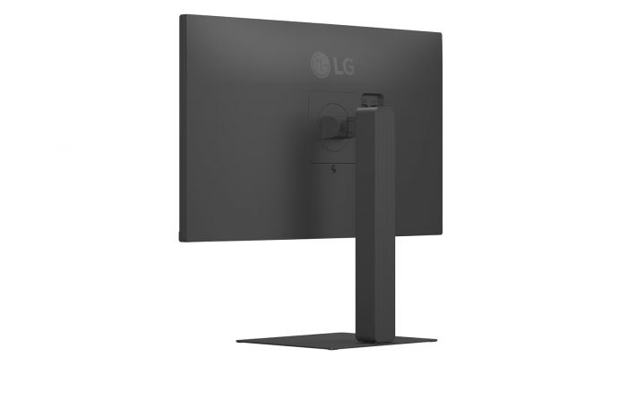 Монітор LG 27" 27U730A-B 2xHDMI, DP, USB-C, MM, IPS, 3840x2160, DCI-P3 90%, Pivot, HDR10
