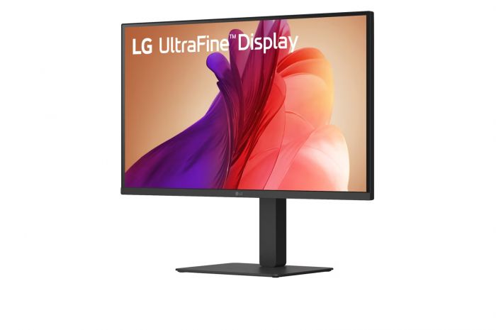 Монітор LG 31.5" 32U720A-B 2xHDMI, DP, USB-C, MM, VA, 3840x2160, DCI-P3 90%, Pivot, HDR10