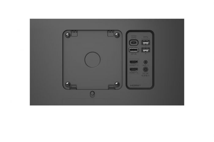 Монітор LG 31.5" 32U720A-B 2xHDMI, DP, USB-C, MM, VA, 3840x2160, DCI-P3 90%, Pivot, HDR10