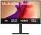 Монітор LG 31.5" 32U720A-B 2xHDMI, DP, USB-C, MM, VA, 3840x2160, DCI-P3 90%, Pivot, HDR10