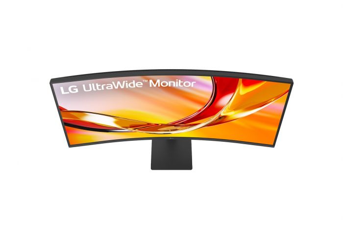 Монітор LG 34" 34U640B-B 2xHDMI, DP, USB-C, Audio, VA, 3440x1440, 144Hz, CURVED, sRGB 99%, FreeSync, HAS, HDR10