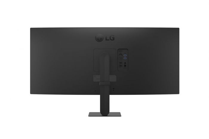 Монітор LG 34" 34U640B-B 2xHDMI, DP, USB-C, Audio, VA, 3440x1440, 144Hz, CURVED, sRGB 99%, FreeSync, HAS, HDR10