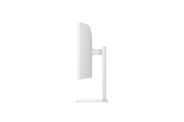 Монітор LG 39,7" 40U990A-W 2xHDMI, DP, USB-C, RJ-45, MM, IPS Black, 5120x2160, 120Hz, DCI-P3 99%, CURVED, FreeSync, HAS, HDR600