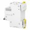 Автоматичний вимикач Schneider Electric, IC60N 2P C 25A (6kA)