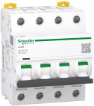 Автоматичний вимикач Schneider Electric, IC60N 4P C 50A (6kA)