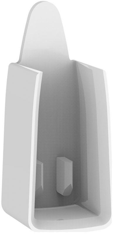 Бокові заглушки для гребінчастих шин Schneider Electric, Easy9 1P (10 шт)