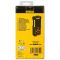 Далекомір лазерний DeWalt DW03101, 0-100м, C ± 0.15 мм/м, 2AАA, IP54, 0.28кг червоний