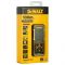 Далекомір лазерний DeWalt DW03101, 0-100м, C ± 0.15 мм/м, 2AАA, IP54, 0.28кг червоний