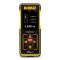 Далекомір лазерний DeWalt DW03101, 0-100м, C ± 0.15 мм/м, 2AАA, IP54, 0.28кг червоний