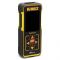 Далекомір лазерний DeWalt DW03101, 0-100м, C ± 0.15 мм/м, 2AАA, IP54, 0.28кг червоний