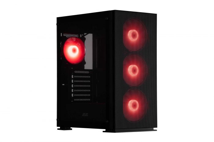 Комп’ютер персональний 2E Rational AMD R5-7500F, 32Gb, F1TB, NVD5070-12, B650, G3301N, 750W, FreeDos