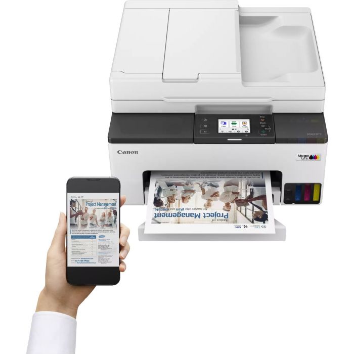БФП А4 Canon MAXIFY GX2041 з Wi-Fi