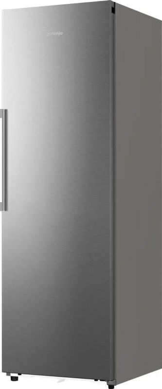 Морозильна камера Gorenje, 185.6x59.5х60, 312л, 1дв., A++, NF, диспл внутр., інвертор, сірий