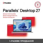 Примірник ПЗ Parallels Desktop 27, ESD