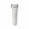 Епілятор Philips Series 9900 Skin LED дисковий, аккумул., пінцет.-32, волог.+сух., насадок-5, для обличчя, тілом; чохол, білий