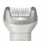 Епілятор Philips Series 9900 Skin LED дисковий, аккумул., пінцет.-32, волог.+сух., насадок-5, для обличчя, тілом; чохол, білий