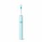 Щітка зубна електр. Philips, Sonicare For Kids, насадок-2, Bluetooth, наліпки, блакитний