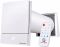 Рекуператор Ventoxx Harmony AeroMax Smart 0.75м  Wi-Fi  пульт ДК  LED-індикація захисна кришка
