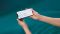 Щітка зубна електр. Philips, Sonicare For Kids Smart, насадок-1, 2 режими, наліпки, блакитний
