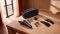 Машинка для стриження  Philips Series 7000, акум., роторний мотор, насадок-3, кейс, сталь, чорний