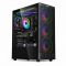 Комп’ютер персональний 2E Rational AMD R5-7500F, 16Gb, F512GB, NVD5060-8, A620, V8210B, 600W, FreeDos