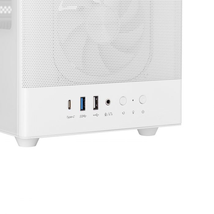 Комп’ютер персональний 2E Rational AMD R5-7500F, 32Gb, F1TB, NVD5060-8, A620, 2E-V8210W, 600W, Win11PE, білий