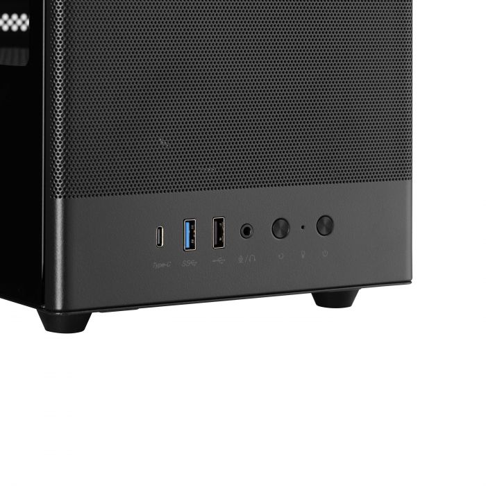 Комп’ютер персональний 2E Rational AMD R5-7500F, 32Gb, F512GB, NVD5060TI-8, A620, V8210B, 650W, FreeDos
