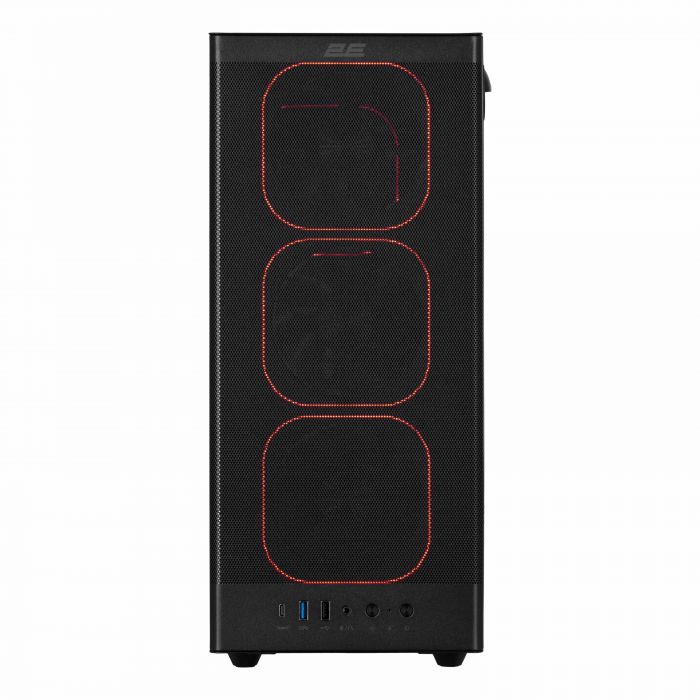 Комп’ютер персональний 2E Rational AMD R5-7500F, 32Gb, F1TB, NVD5060TI-8, A620, V8210B, 650W, Win11PE