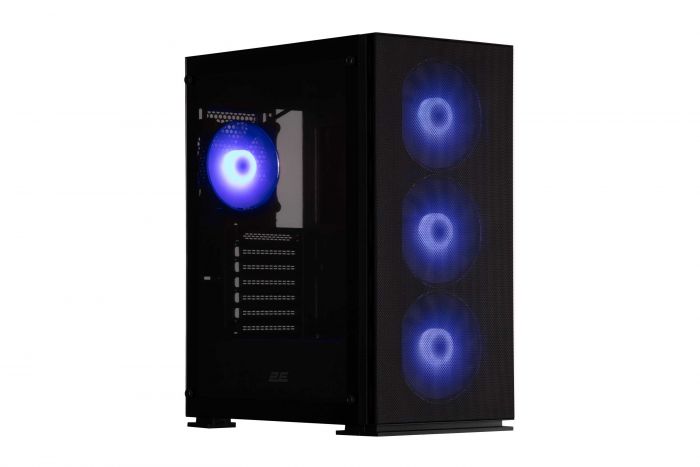 Комп’ютер персональний 2E Rational AMD R5-7500F, 32Gb, F1TB, NVD5070-12, B650, G3301N, 750W, Win11PE