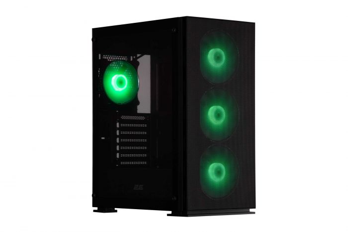 Комп’ютер персональний 2E Rational AMD R5-7500F, 32Gb, F1TB, NVD5070-12, B650, G3301N, 750W, Win11PE